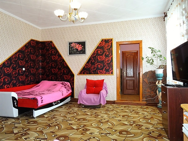 2х-комнатная квартира на земле Приморская 10 в Евпатории - фото 9