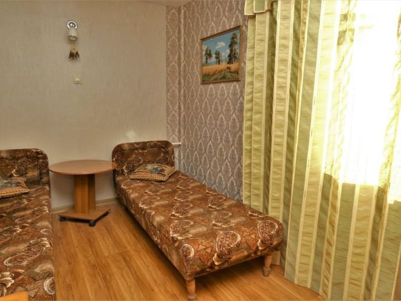 2х-комнатная квартира Грибоедова 25 в Геленджике - фото 10