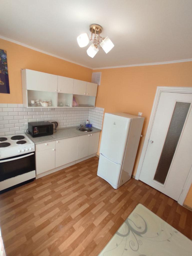 1-комнатная квартира Сысоева 8 в Хабаровске - фото 5