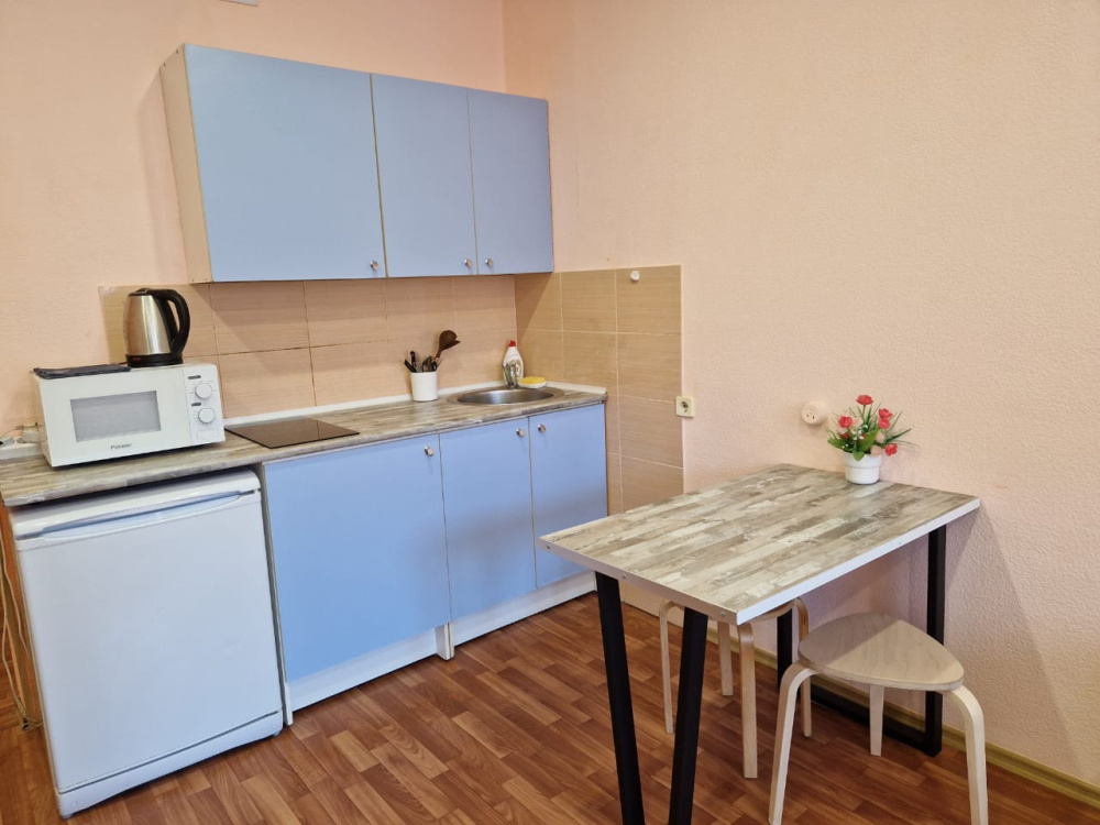 "Алтайская 24" 1-комнатная квартира в Томске - фото 9