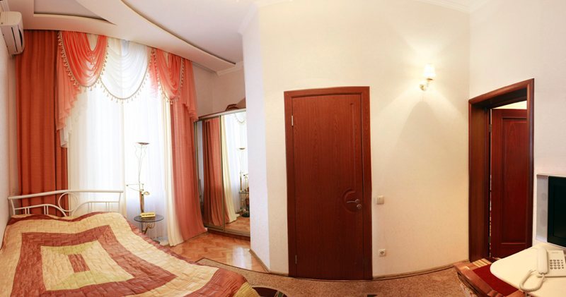 "Версаль" отель в Краснодаре - фото 6
