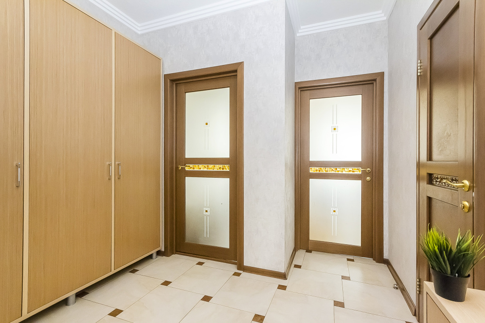 "ApartGroup Kubanskaya Naberezhnaya 64" 1-комнатная квартира в Краснодаре - фото 18