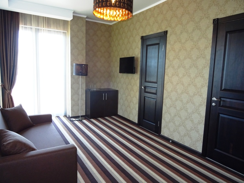 "AFON BLACK SEA RESORT HOTEL" отель в Новом Афоне - фото 22