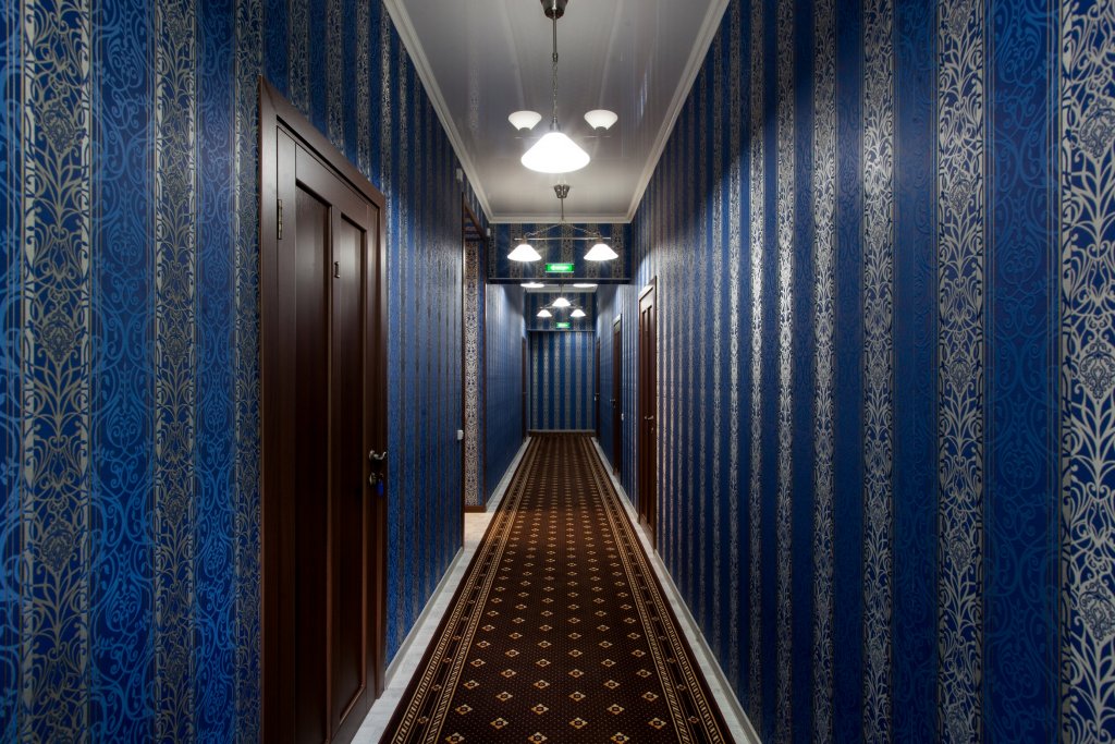 "Абажуръ" гостиница в Томске - фото 6