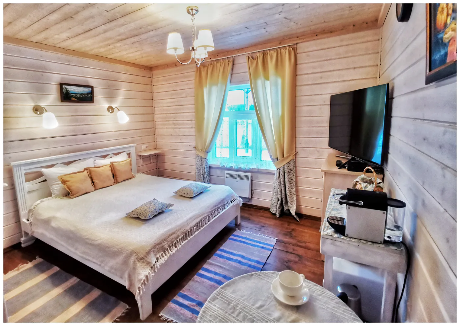 "Дом Шемякина" мини-гостиница в Плёсе - фото 1