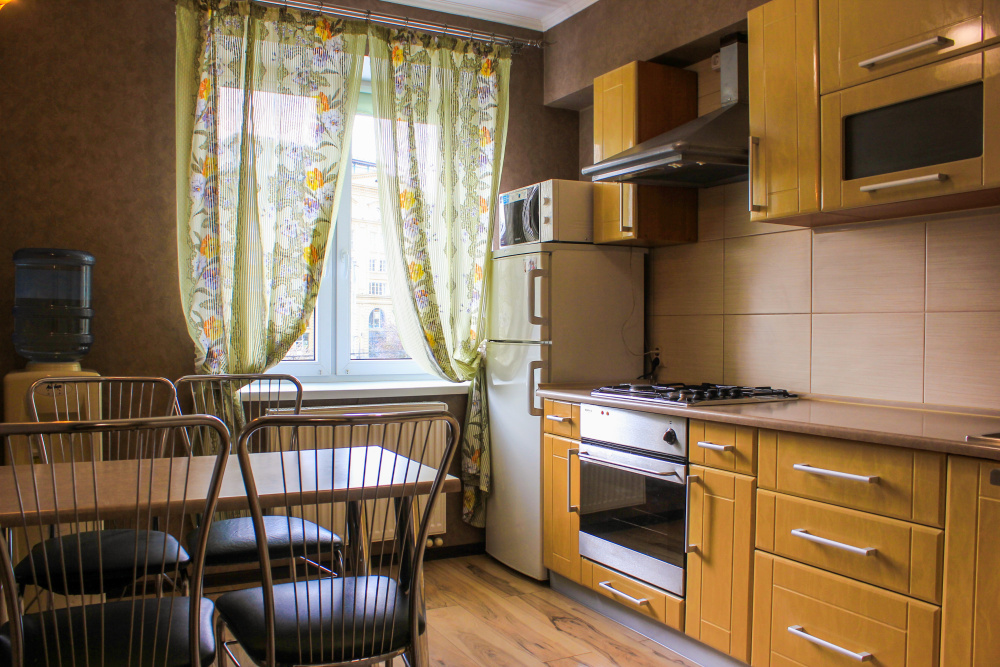 "Pro.apartment на Мира 20" 2х-комнатная квартира в Калининграде - фото 9