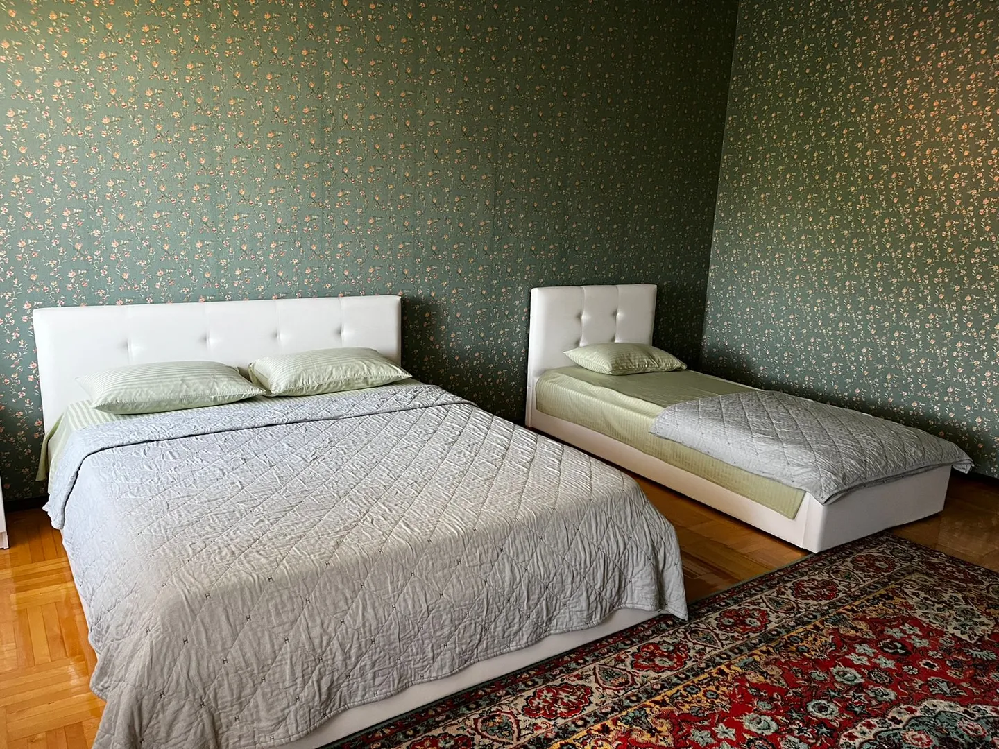 "На Зеленой" гостевой дом в Кущёвской - фото 1