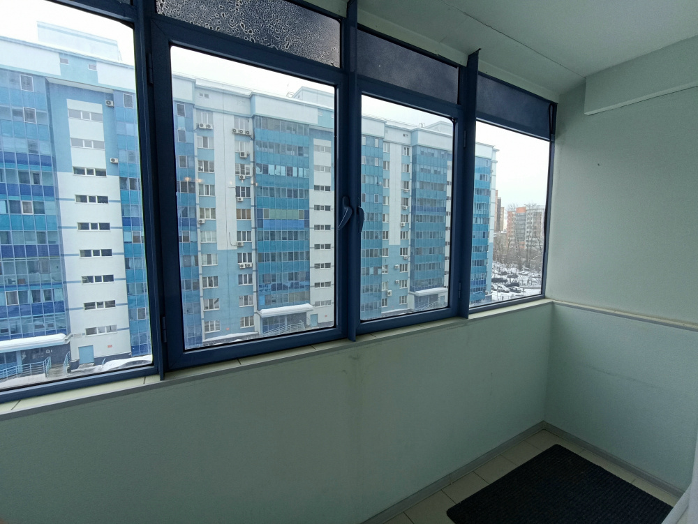 "Уютная квартира на Амирхана Еники 17Б" 1-комнатная квартира в Казани - фото 11