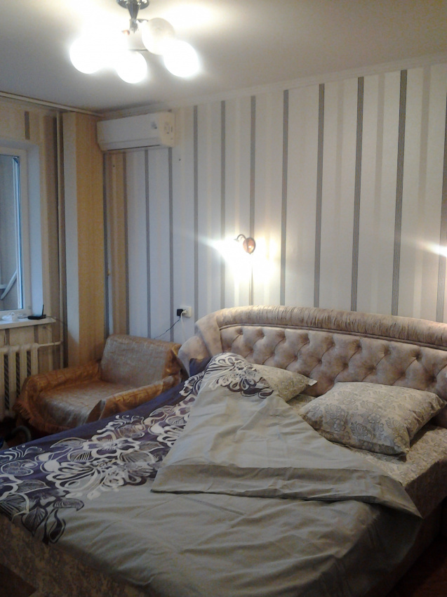1-комнатная квартира Клары Цеткин в Керчи - фото 8