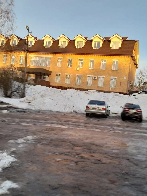 "Общежитие" хостел в Волоколамске - фото 1