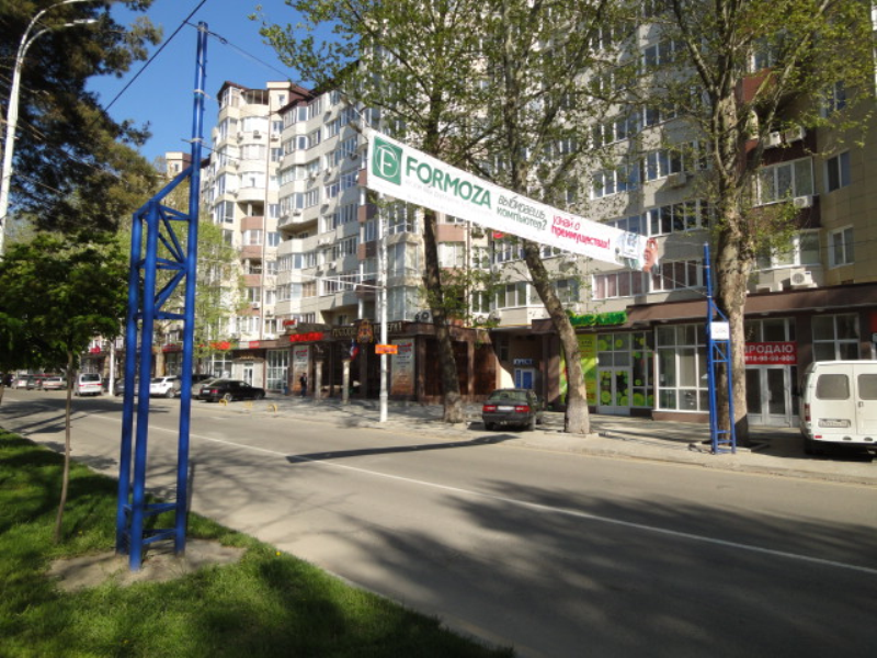 1-комнатная квартира Крымская 272 в Анапе - фото 2