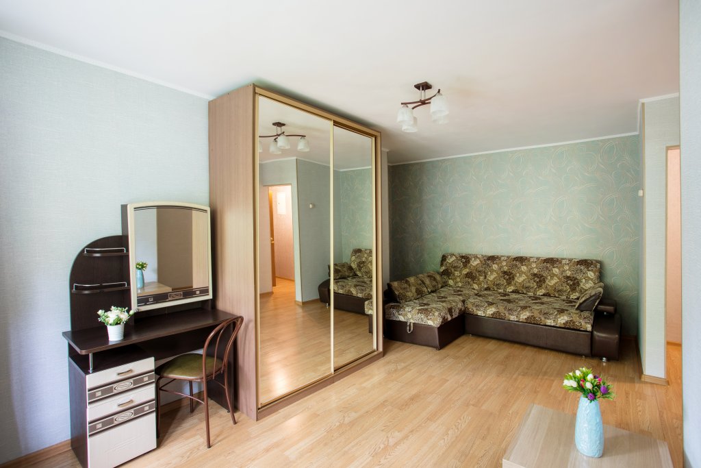 "Nova на Уткинской 11" 1-комнатная квартира во Владивостоке - фото 2