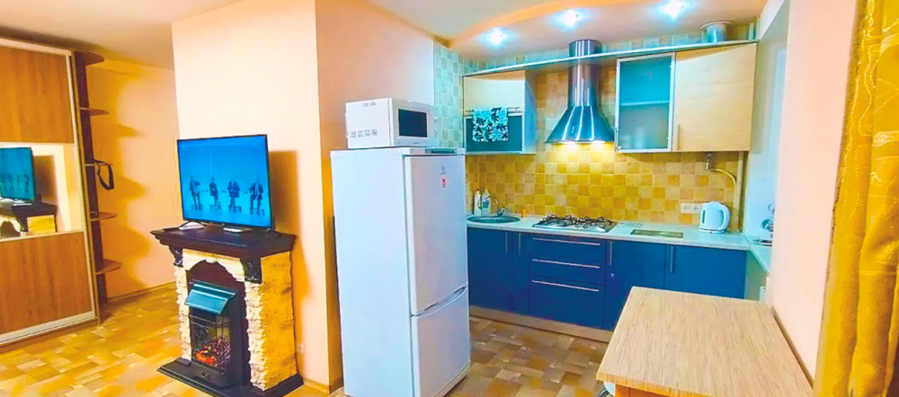 "Комфортная" 1-комнатная квартира в Донецке - фото 5