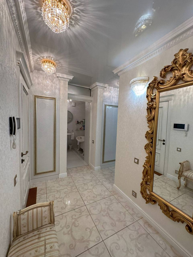 "Пять Звёзд" 2х-комнатная квартира во Владикавказе - фото 29