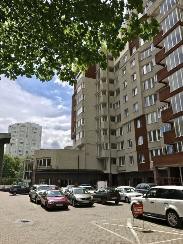 1-комнатная квартира Юрия Гагарина 1 в Калининграде - фото 15