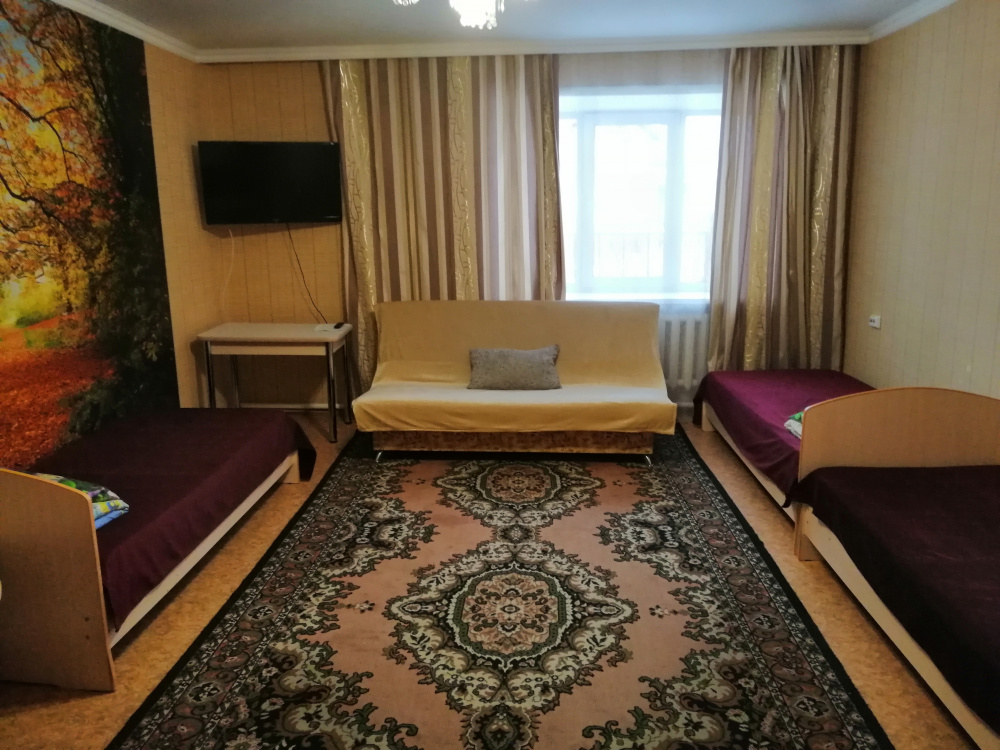 "Мечта" гостиница в п. Азинский (Чернушка) - фото 12