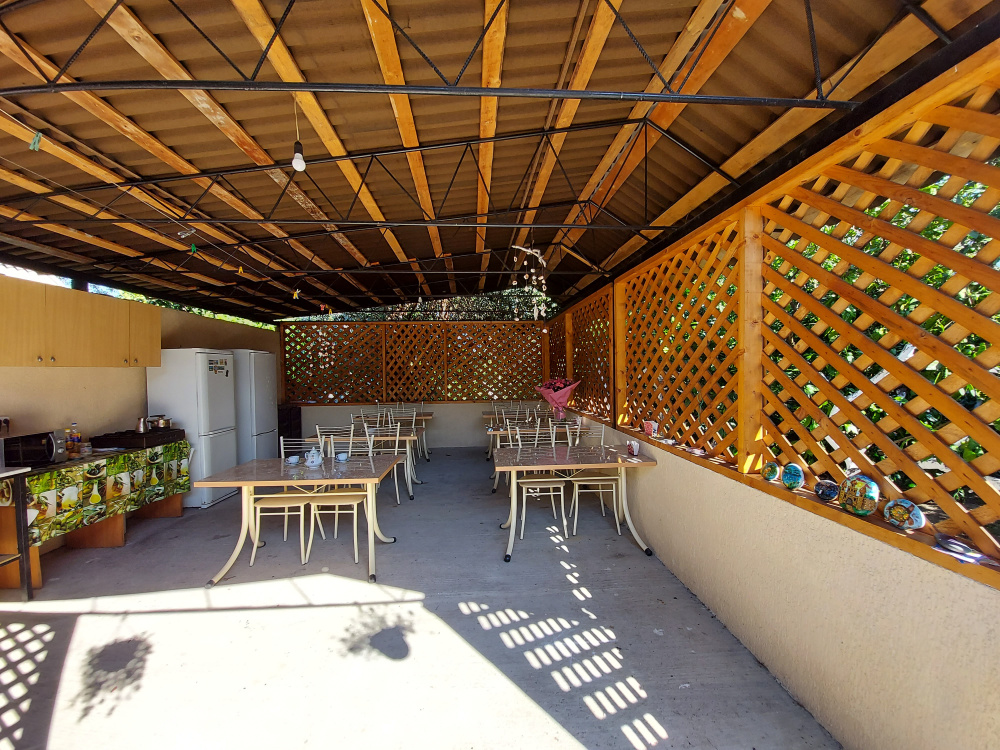 "Лето" мини-гостиница в с. Алахадзы (Пицунда) - фото 22