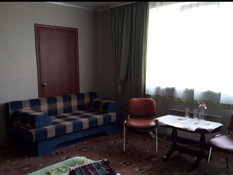 "Шенеман и семья" гостиница в Тулуне - фото 2