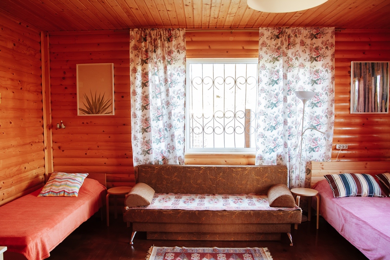 "Суслик морской" гостевой дом в п. Кача (Севастополь) - фото 41