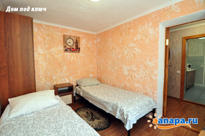 "Золотые Львы" мини-гостиница в Анапе - фото 48