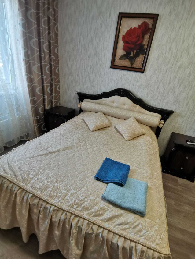 "На Гидронамыве" 2х-комнатная квартира в Ханты-Мансийске - фото 3