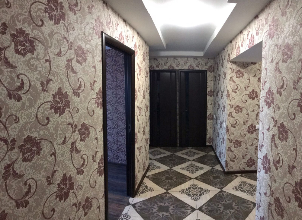 2х-комнатная квартира Айвазовского 2В в Воронеже - фото 9