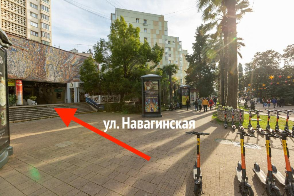 "Sochi Gallery Park" гостиница в Сочи - фото 2
