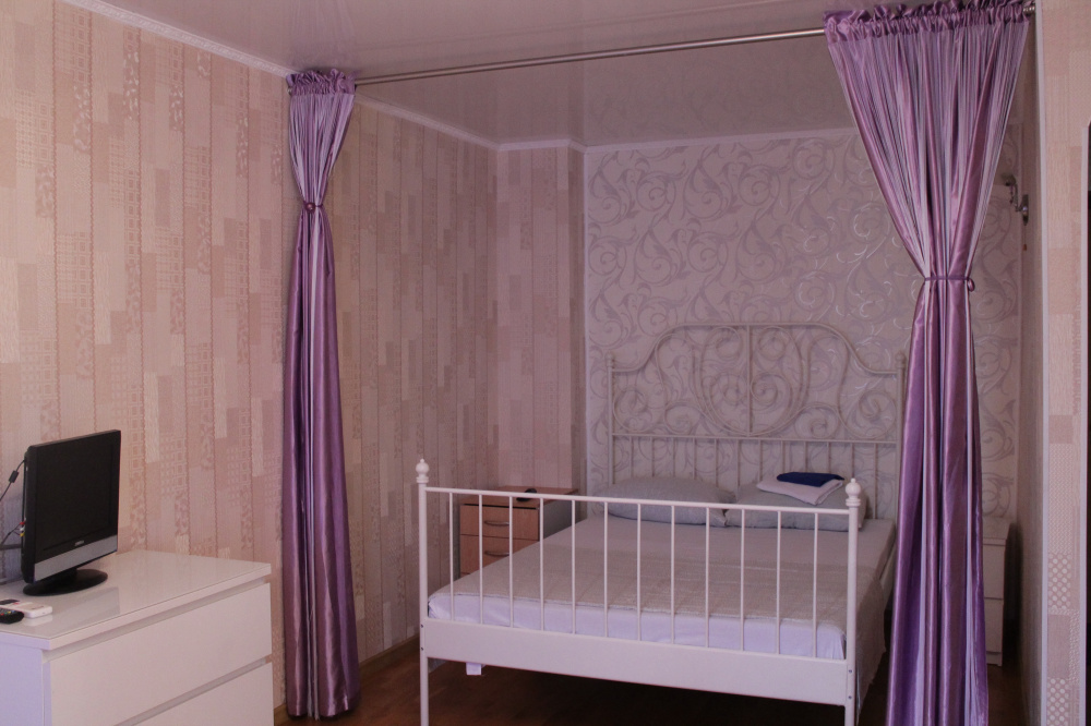 1-комнатная квартира Республики 131 в Тюмени - фото 2