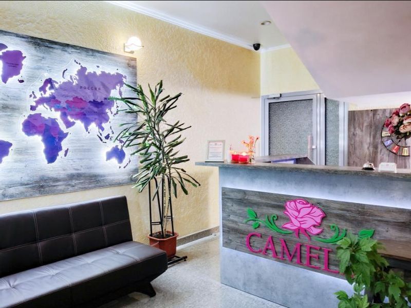 "Camelia" гостиница в Анапе - фото 4