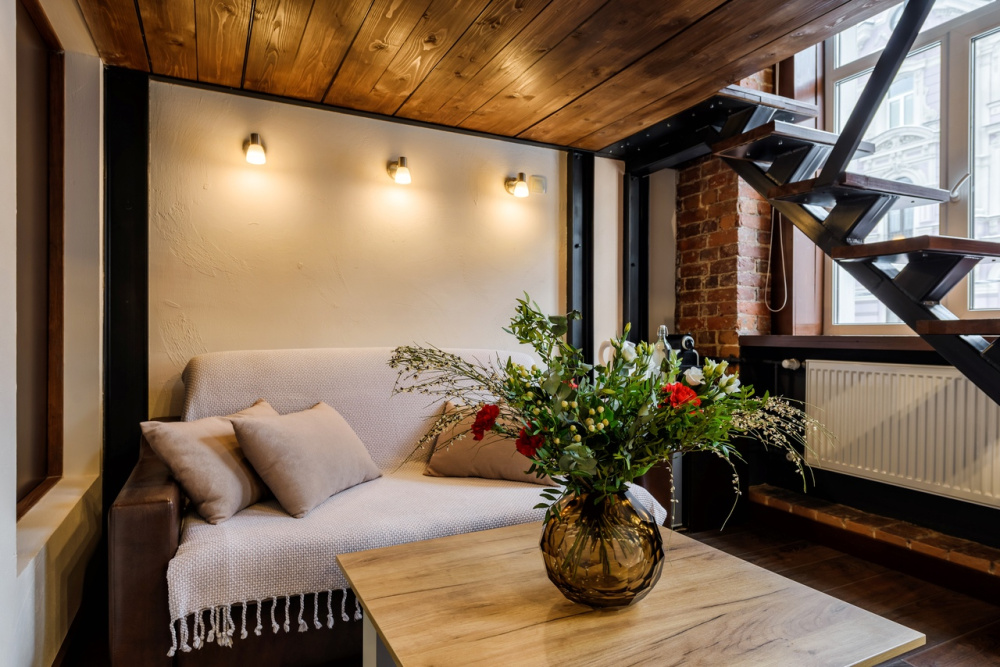 "Nevsky Loft Studio" апарт-отель в Санкт-Петербурге - фото 15