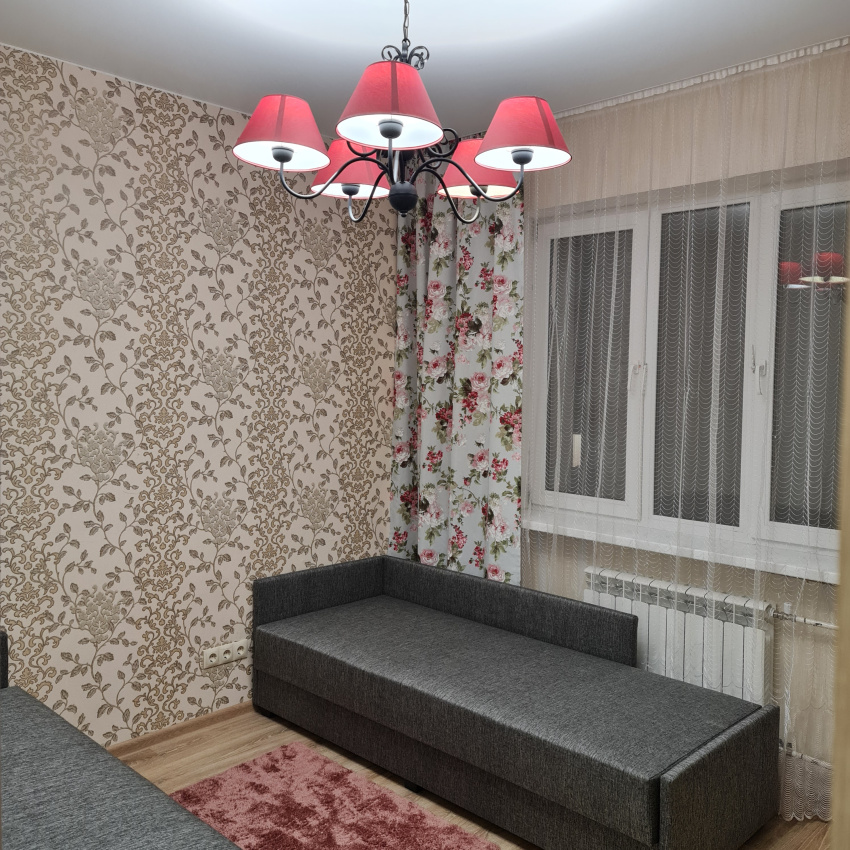 2х-комнатная квартира Владимирская 2ак2 в Сергиевом Посаде - фото 15