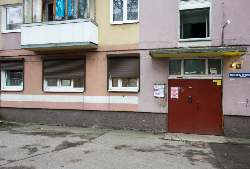 2х-комнатная квартира Ленинский 79А в Калининграде - фото 13