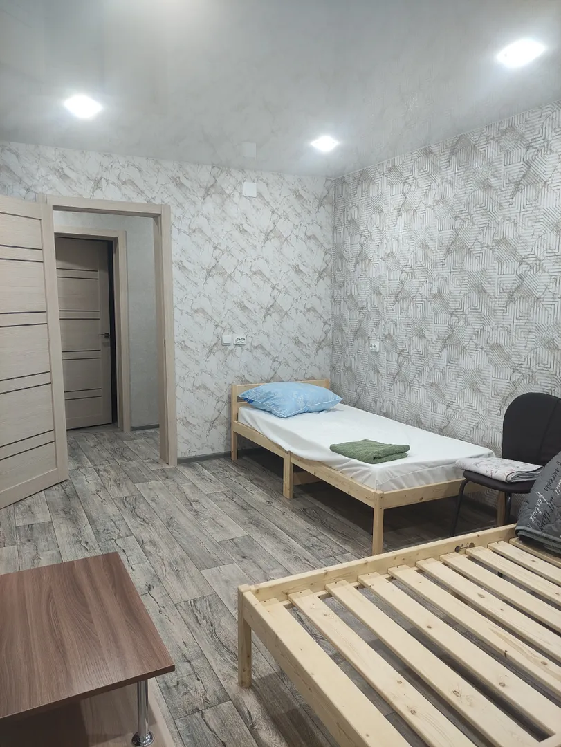 "Новая и уютная" 3х-комнатная квартира в Богучанах - фото 10