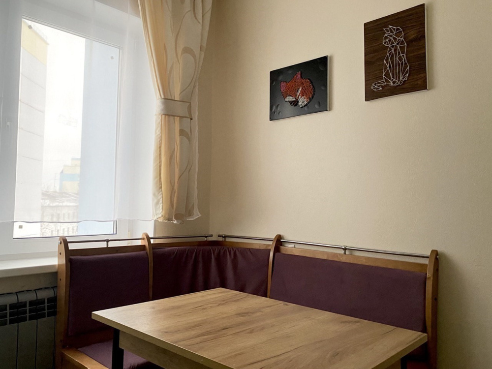 1-комнатная квартира Сергея Есенина 5 в Пыть-Яхе - фото 9