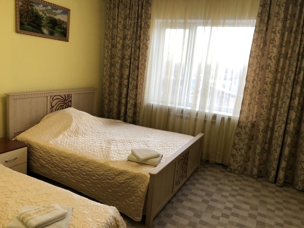"Уют" гостиница в Богучанах - фото 9