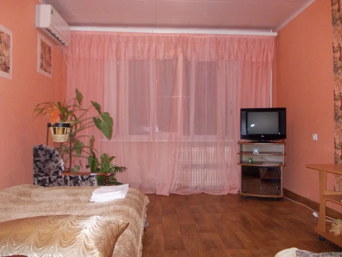 "Уютная в центре города" 2х-комнатная квартира в Павловске - фото 3