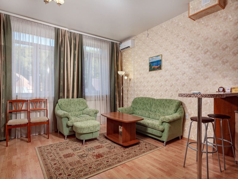 "Игман" отель в Горно-Алтайске - фото 31