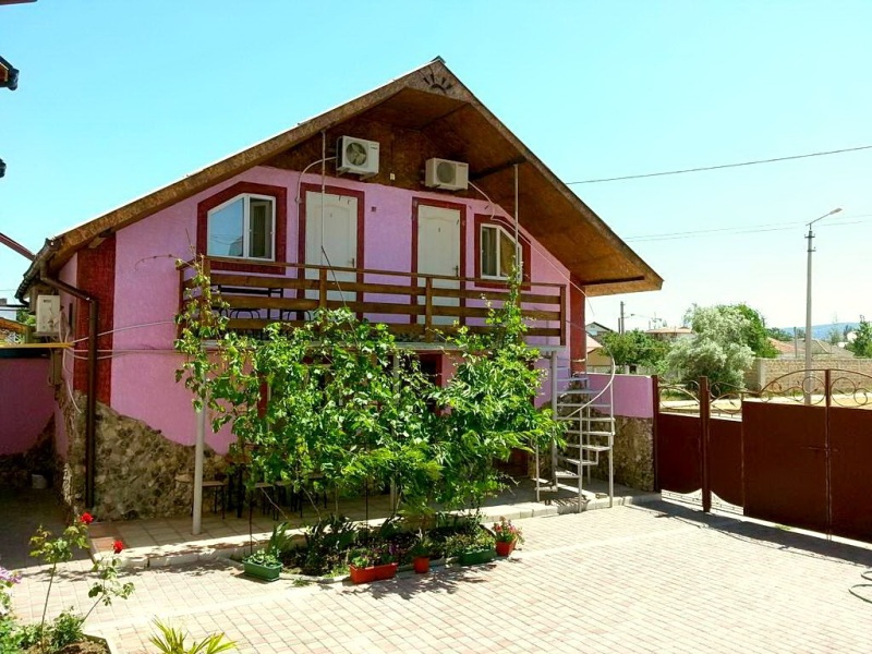 "Мари-Мар" гостевой дом в Феодосии - фото 3