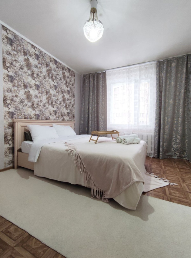 "Версаль апартментс на Шумилова 37" 2х-комнатная квартира в Чебоксарах - фото 2