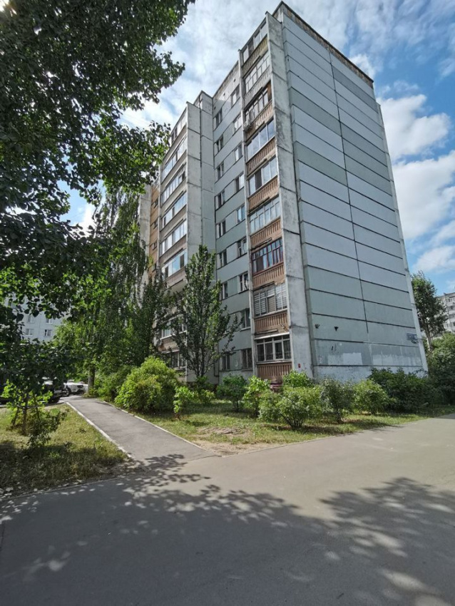 1-комнатная квартира Адоратского 52 в Казани - фото 23