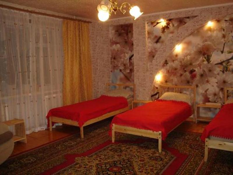 "Большие подушки" хостел в Екатеринбурге - фото 3