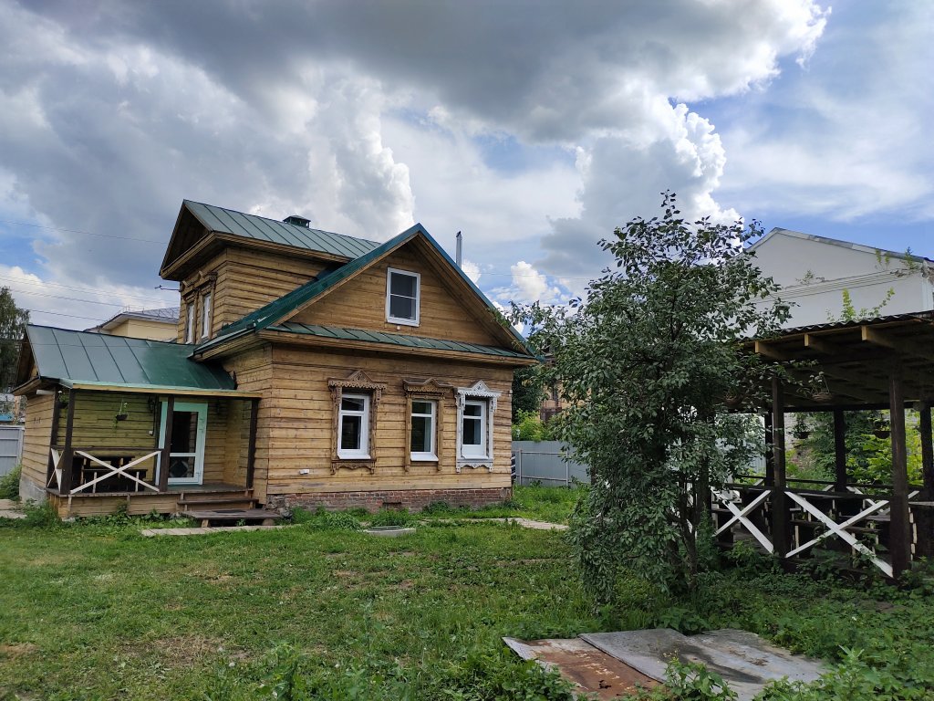 "Купецъ" гостевой дом в Костроме - фото 2