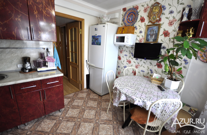 2х-комнатная квартира Горная 33 в Дивноморском - фото 6