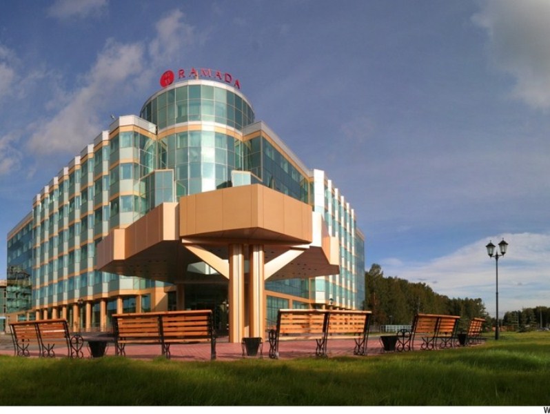 "Ramada Yekaterinburg" гостиничный комплекс в Екатеринбурге - фото 1