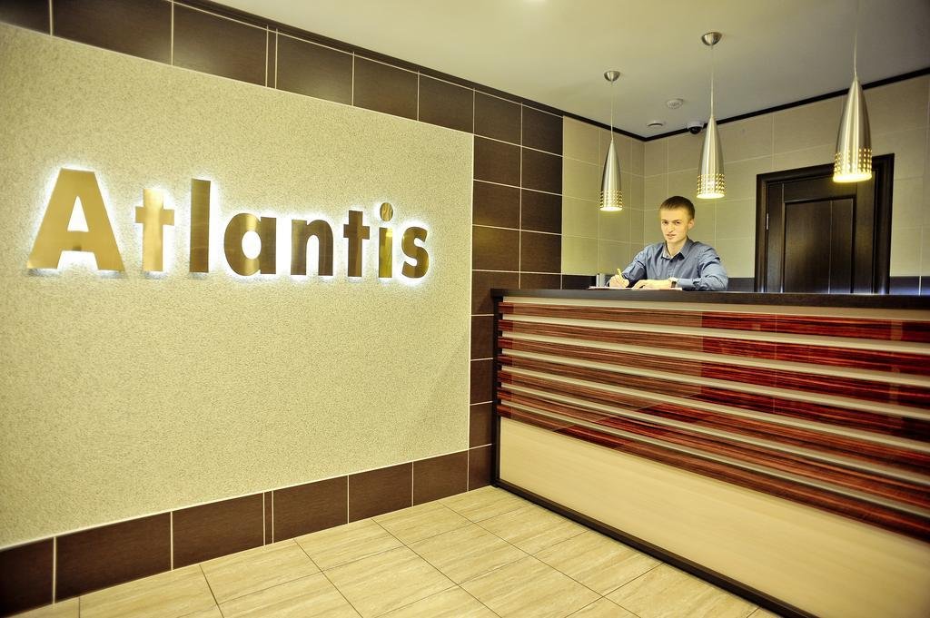 "Атлантис" гостиничный комплекс в Оренбурге - фото 9