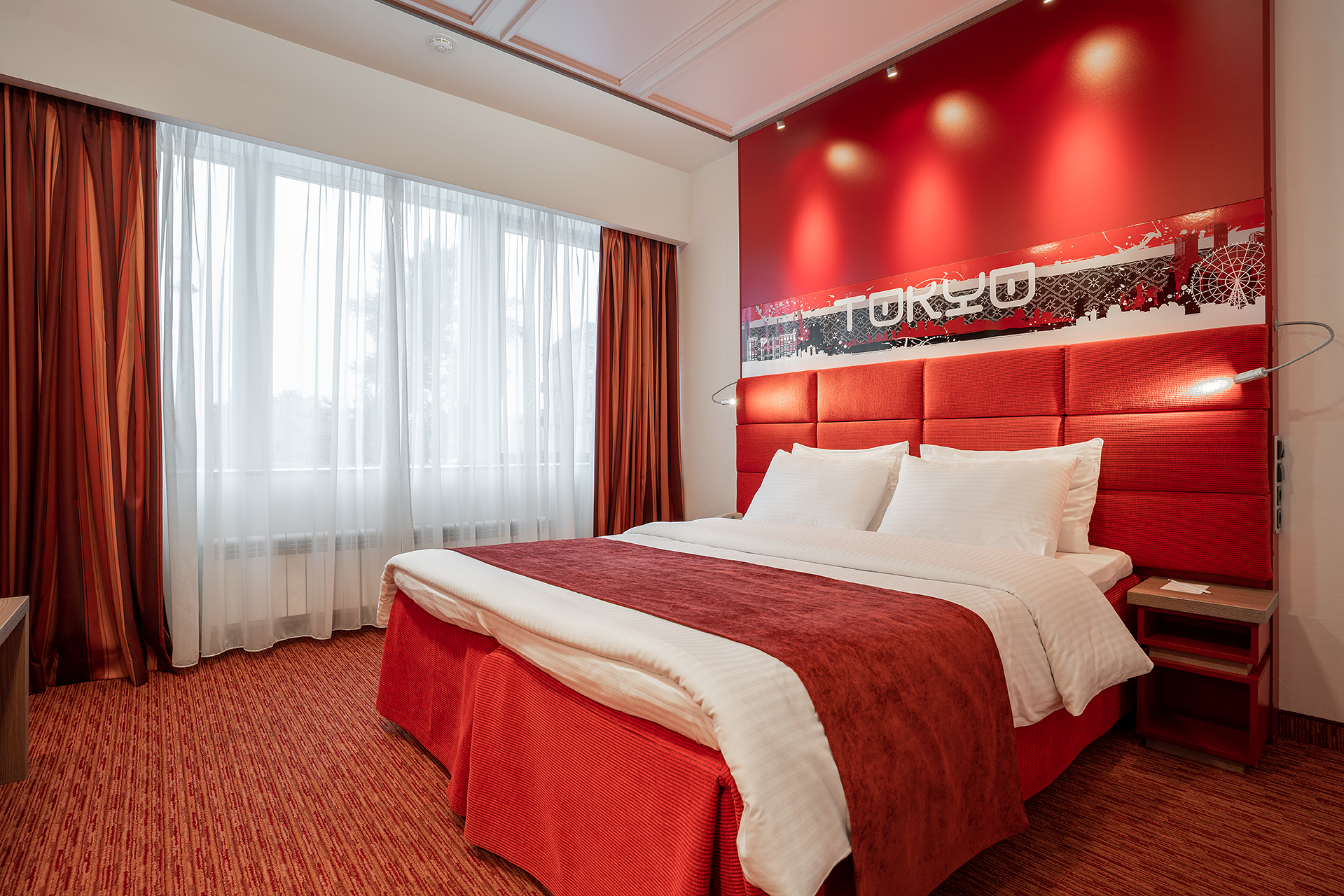 "Red Stars Hotel 4*" отель в Санкт-Петербурге - фото 33