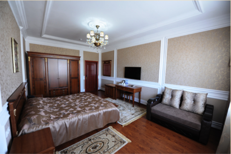 "Эдельвейс" гостиница в Черкесске - фото 35