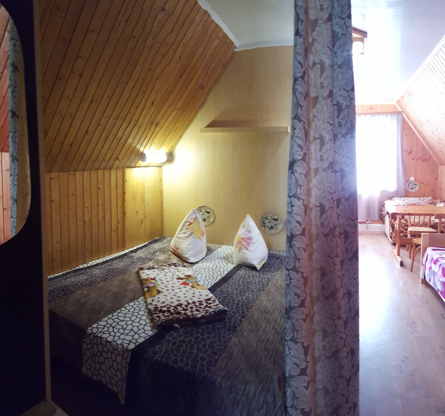"Комфорт" мини-гостиница в Лазаревском - фото 13