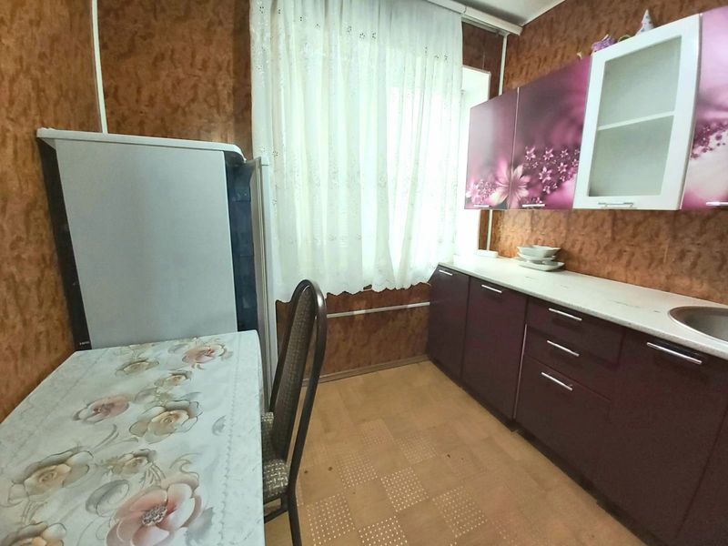 1-комнатная квартира Абазгаа 41/1 кв 29 в Гаграх - фото 3