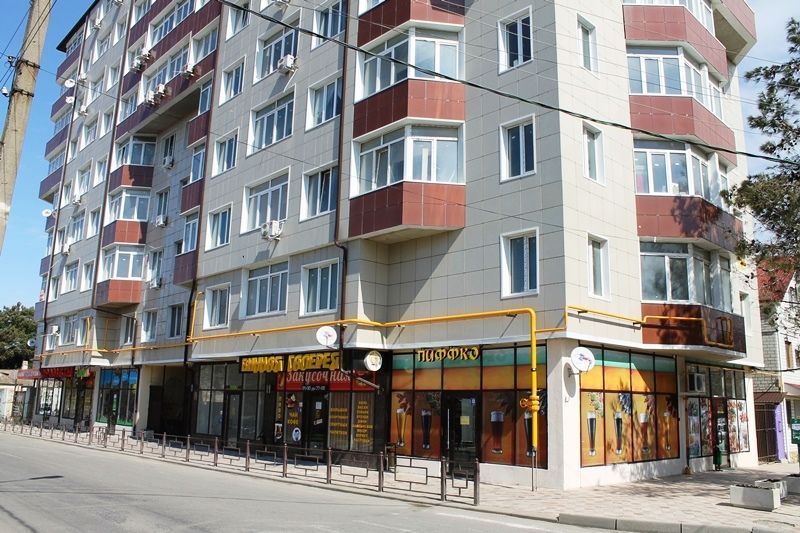 1-комнатная квартира Черноморская 61 в Анапе - фото 1